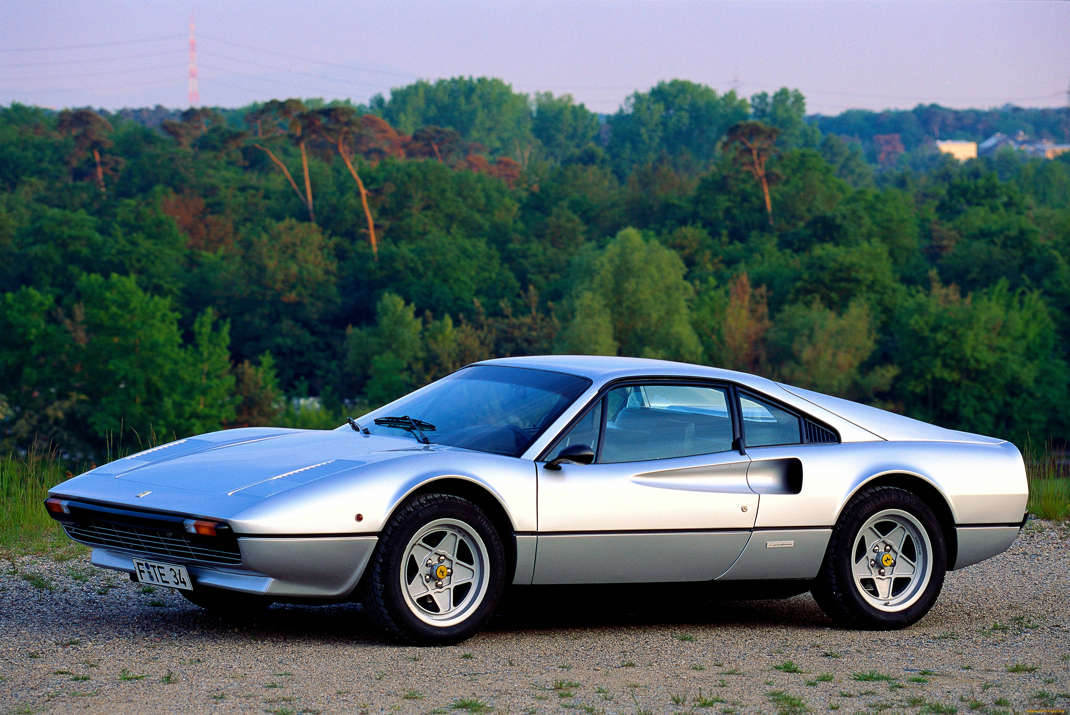 ����������, ferrari